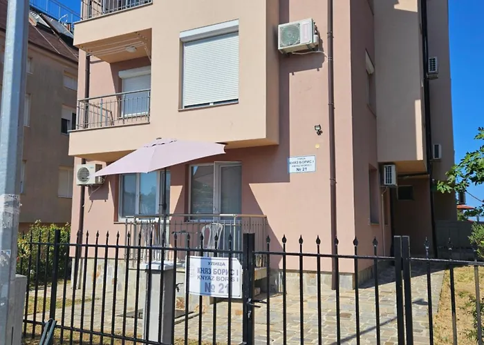 Apartment студио морелия *