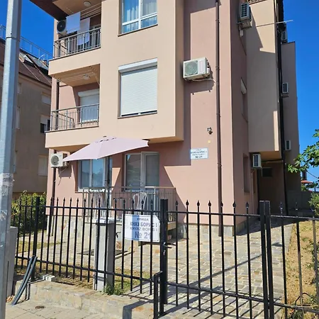 דירה студио морелия *